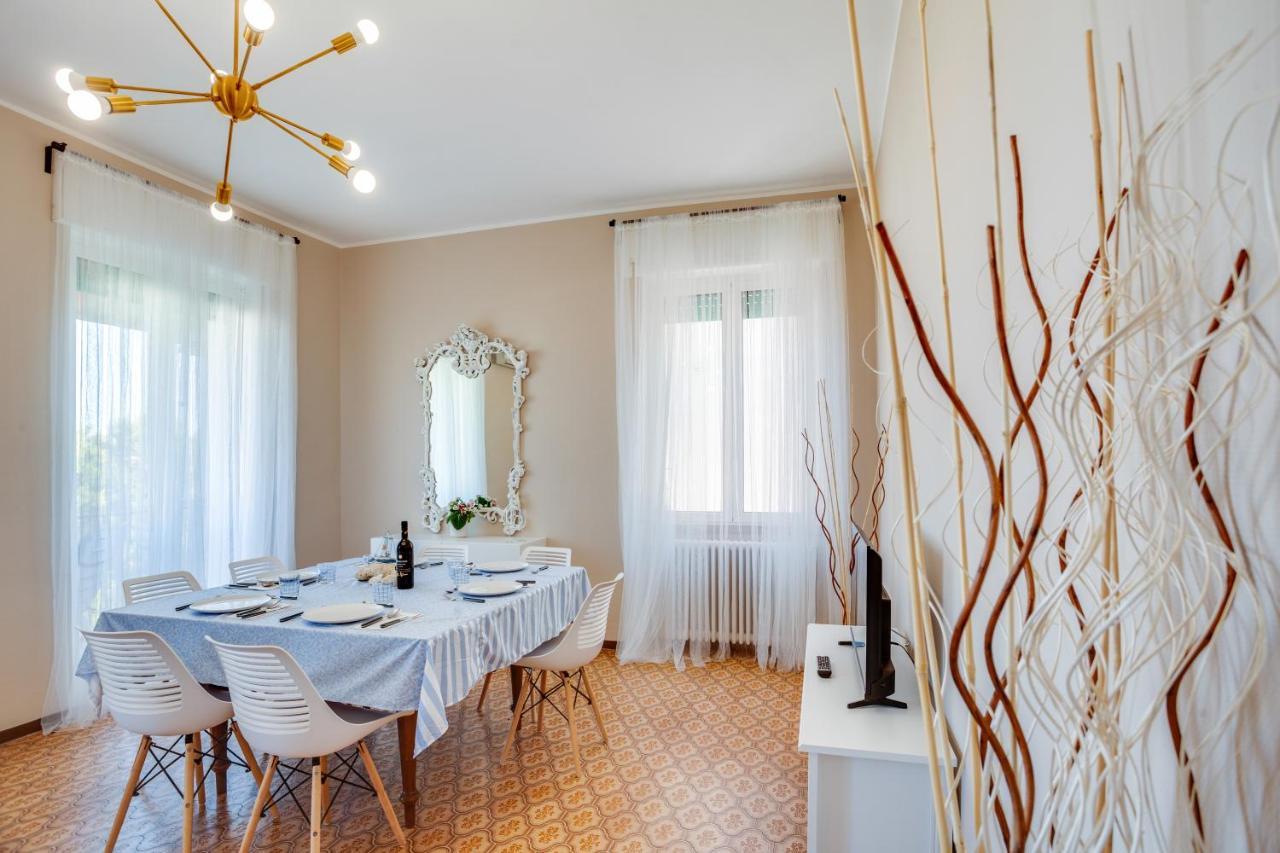 Rosamare Elegant Apartment Polignano a Mare Dış mekan fotoğraf