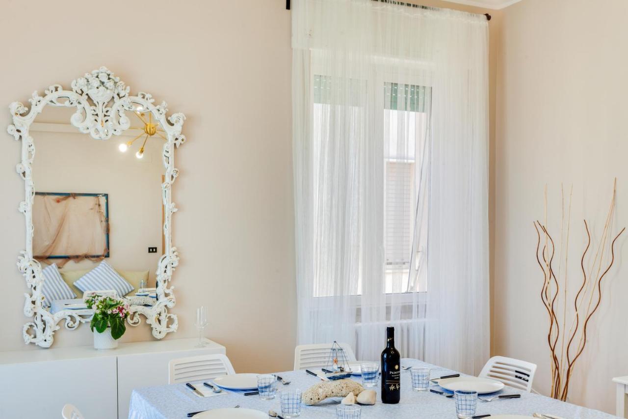 Rosamare Elegant Apartment Polignano a Mare Dış mekan fotoğraf