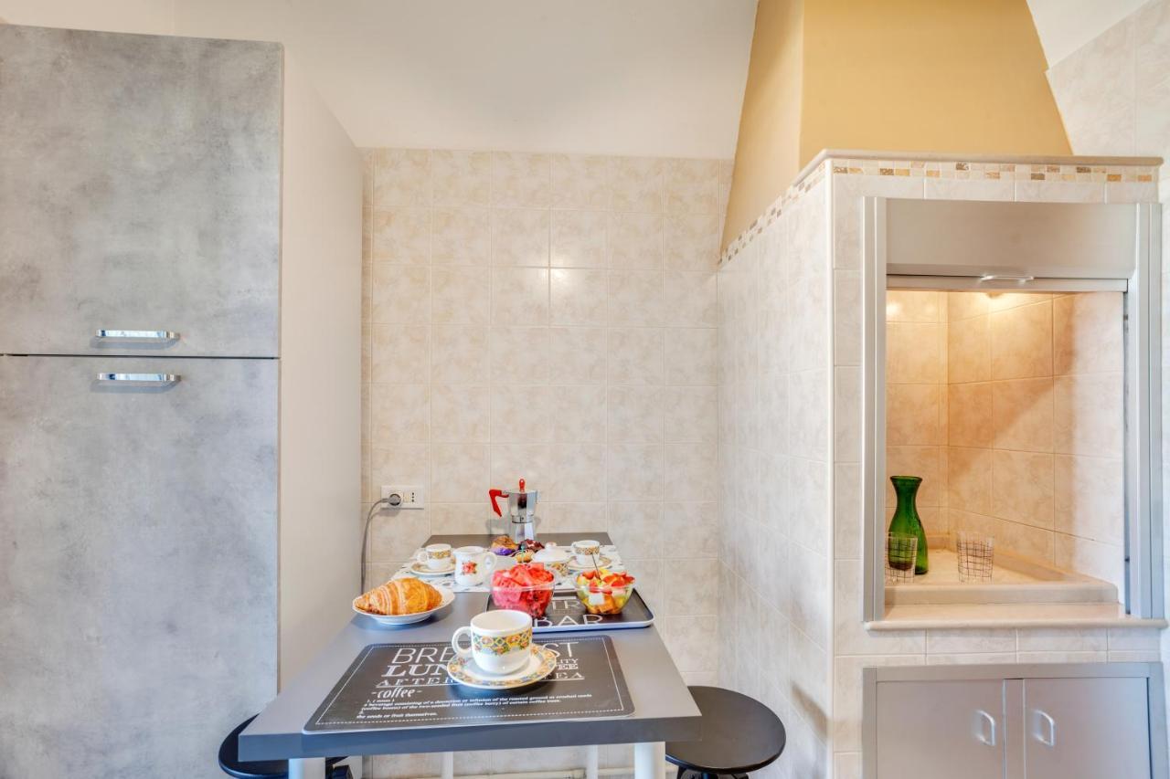 Rosamare Elegant Apartment Polignano a Mare Dış mekan fotoğraf